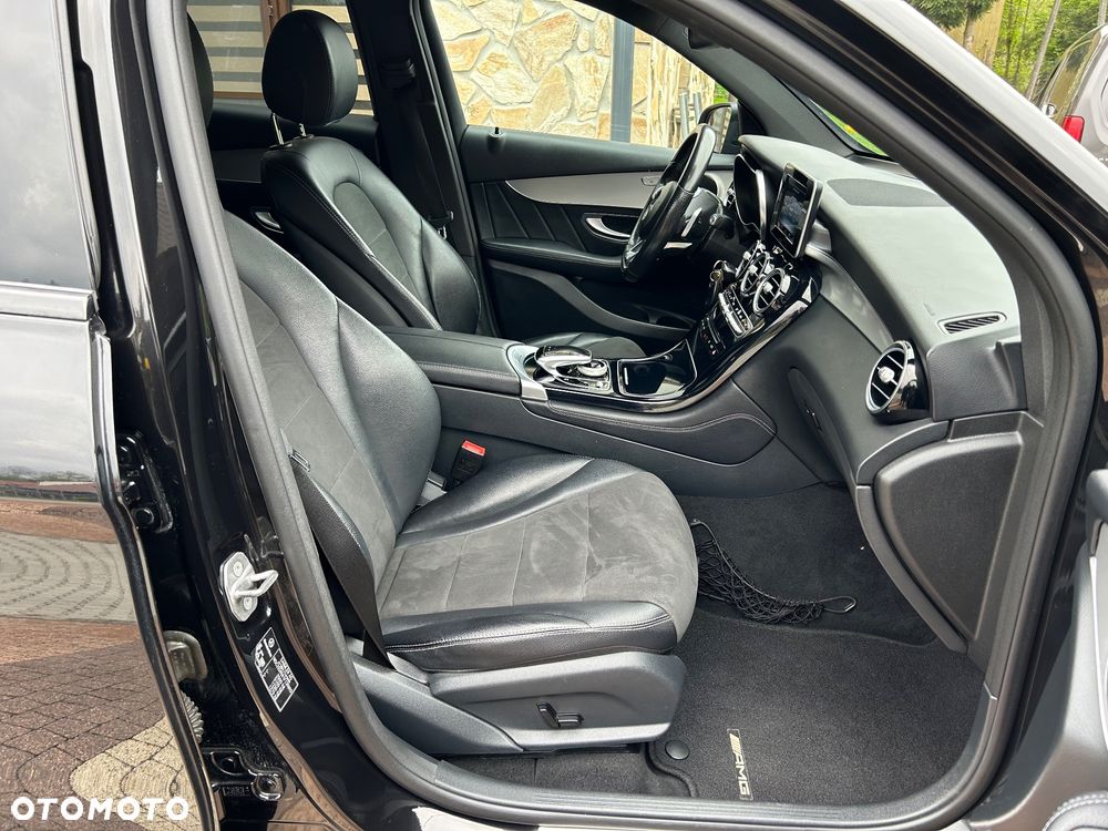 Mercedes-Benz GLC 250 d 4-Matic - 6