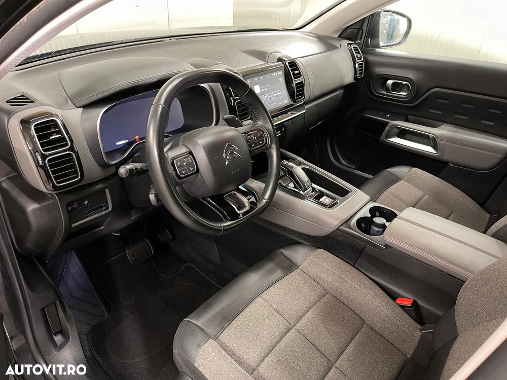 Citroën C5 Aircross BlueHDI 130 S&S EAT8 FEEL PACK - 5