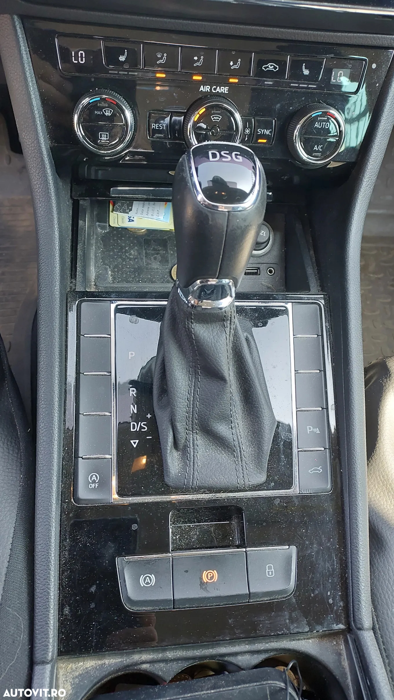 Skoda Superb 2.0 TDI DSG Active - 2