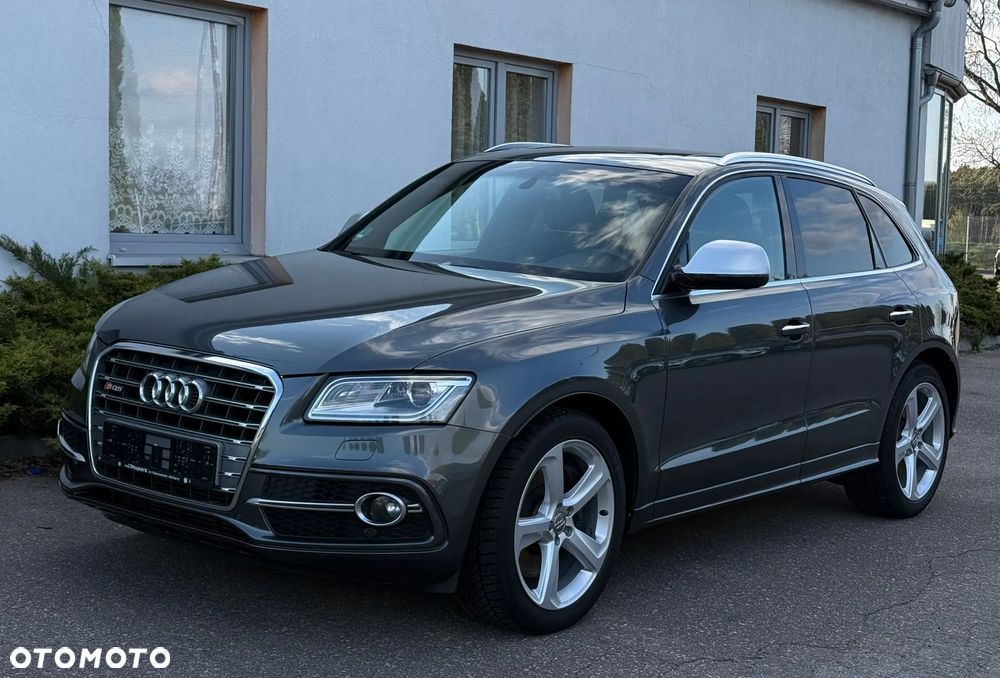 Audi SQ5 3.0 TDI Quattro Competition - 1