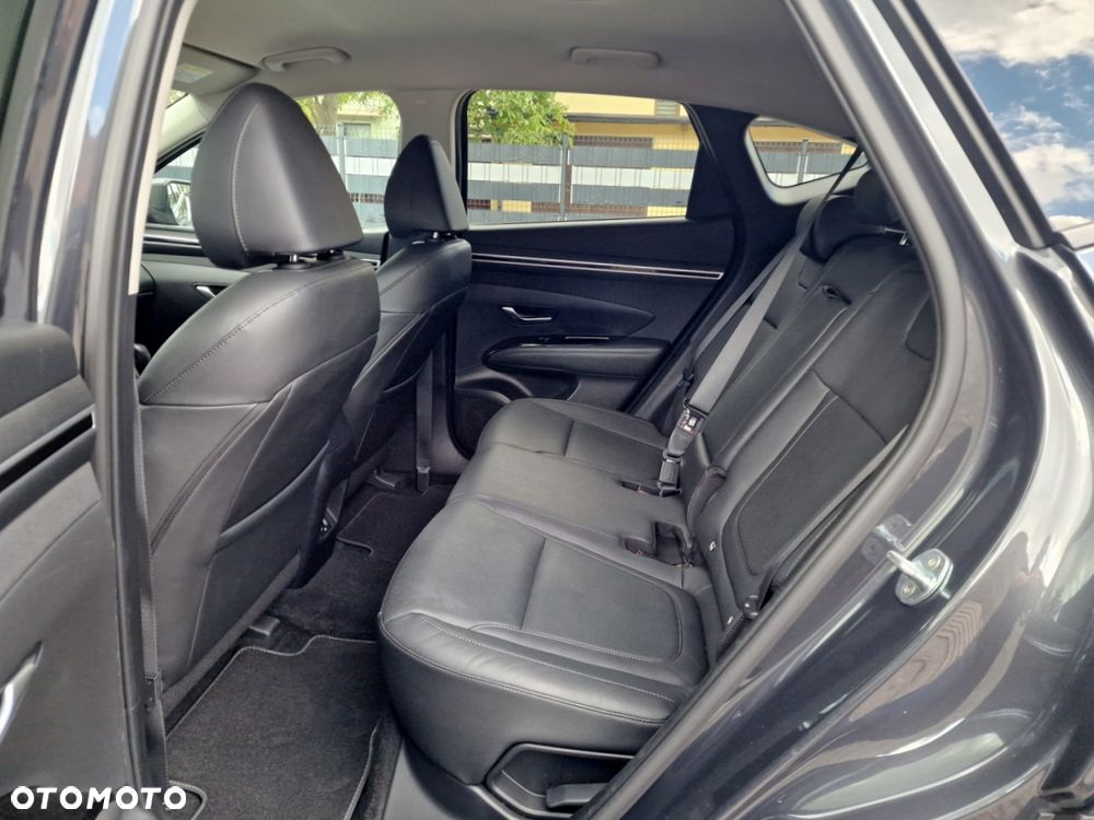Hyundai Tucson 1.6 T-GDi 4WD Prime - 13