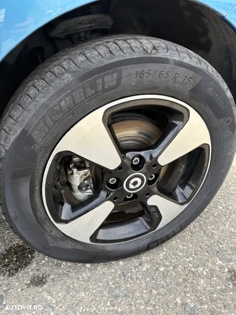 Smart Forfour - 7