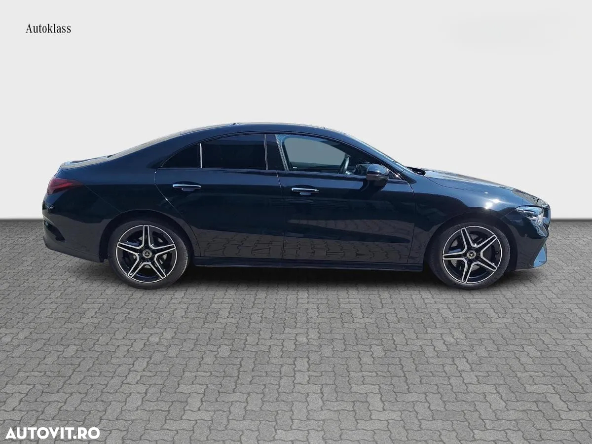 Mercedes-Benz CLA 220 4MATIC Coupe - 6