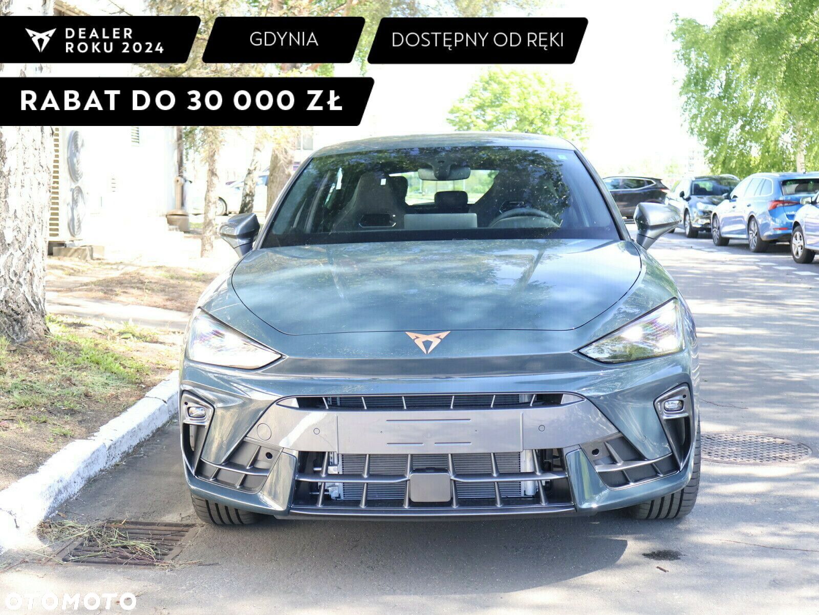 Cupra Leon 1.5 eTSI DSG - 1