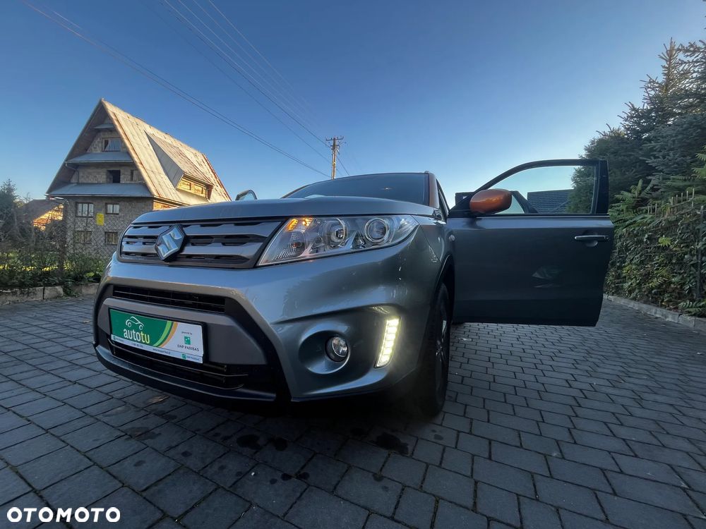 Suzuki Vitara 1.6 DDiS (4x4) Allgrip Comfort - 10