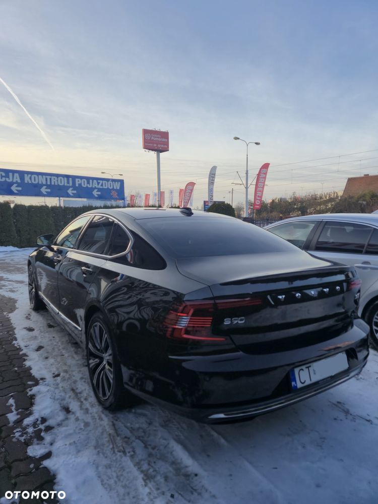 Volvo S90 B5 D AWD Plus Bright - 2