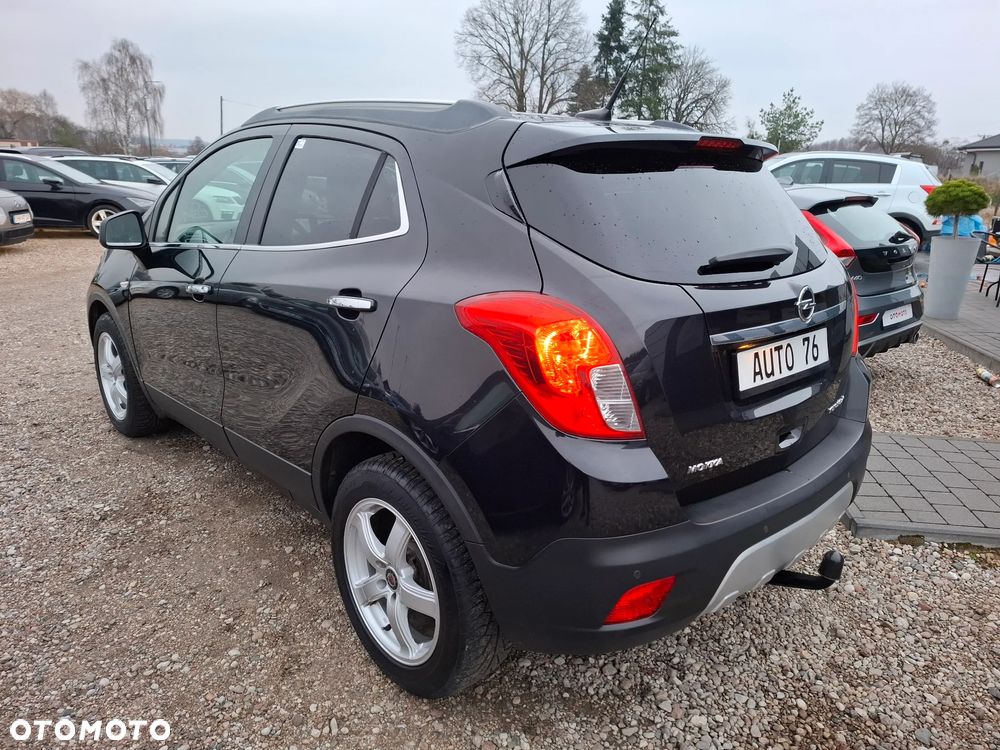 Opel Mokka 1.4 Turbo ecoFLEX Start/Stop 4x4 Color Innovation - 11
