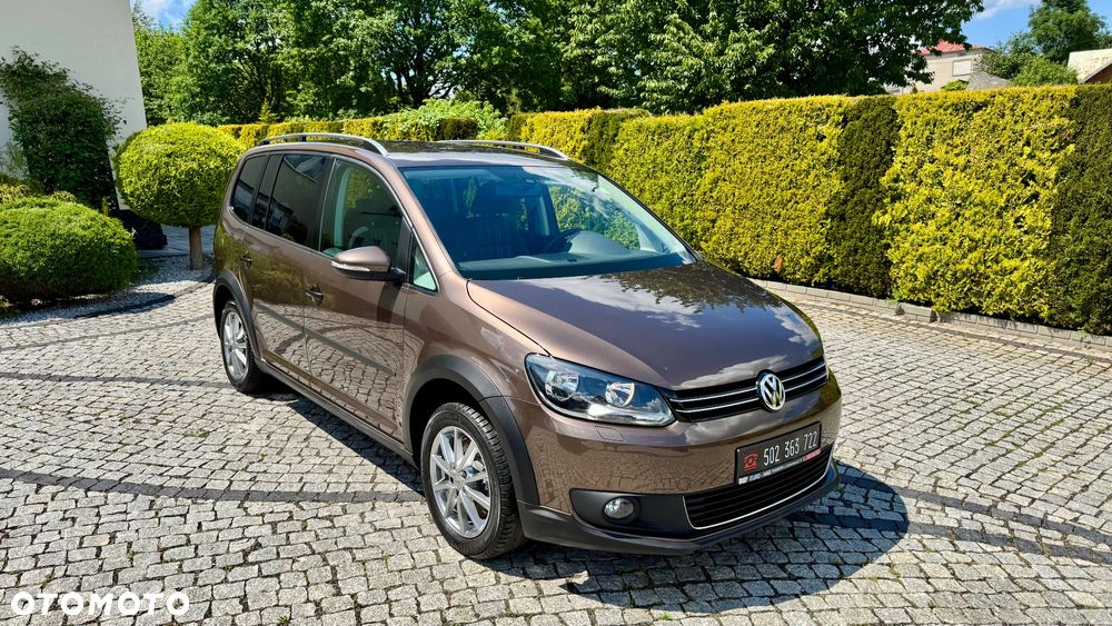 Volkswagen Touran 2.0 TDI DPF Cross Perfectline - 8