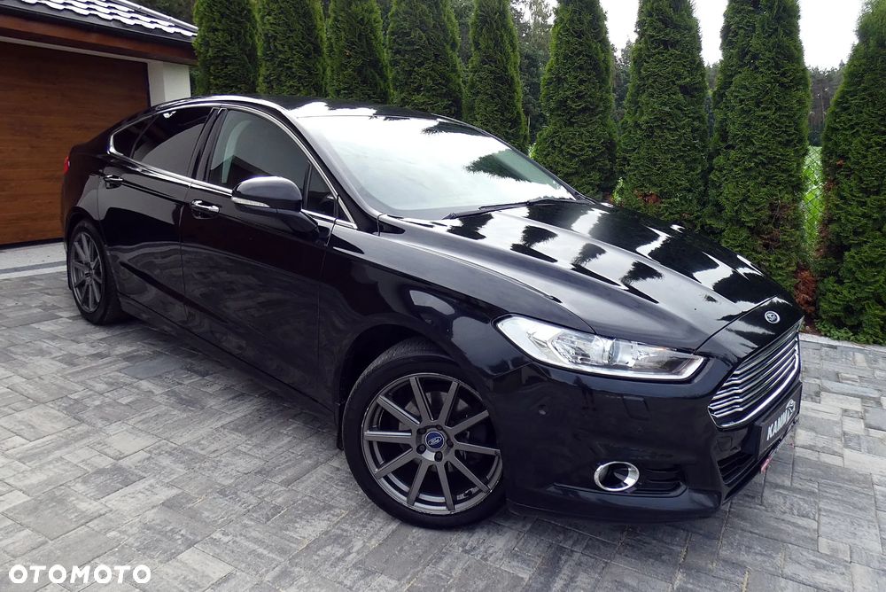 Ford Mondeo - 18