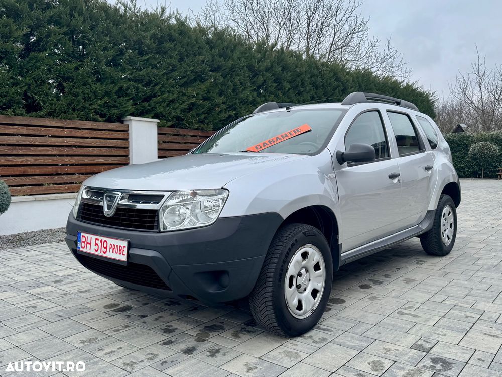 Dacia Duster 1.6 4x2 Prestige - 9