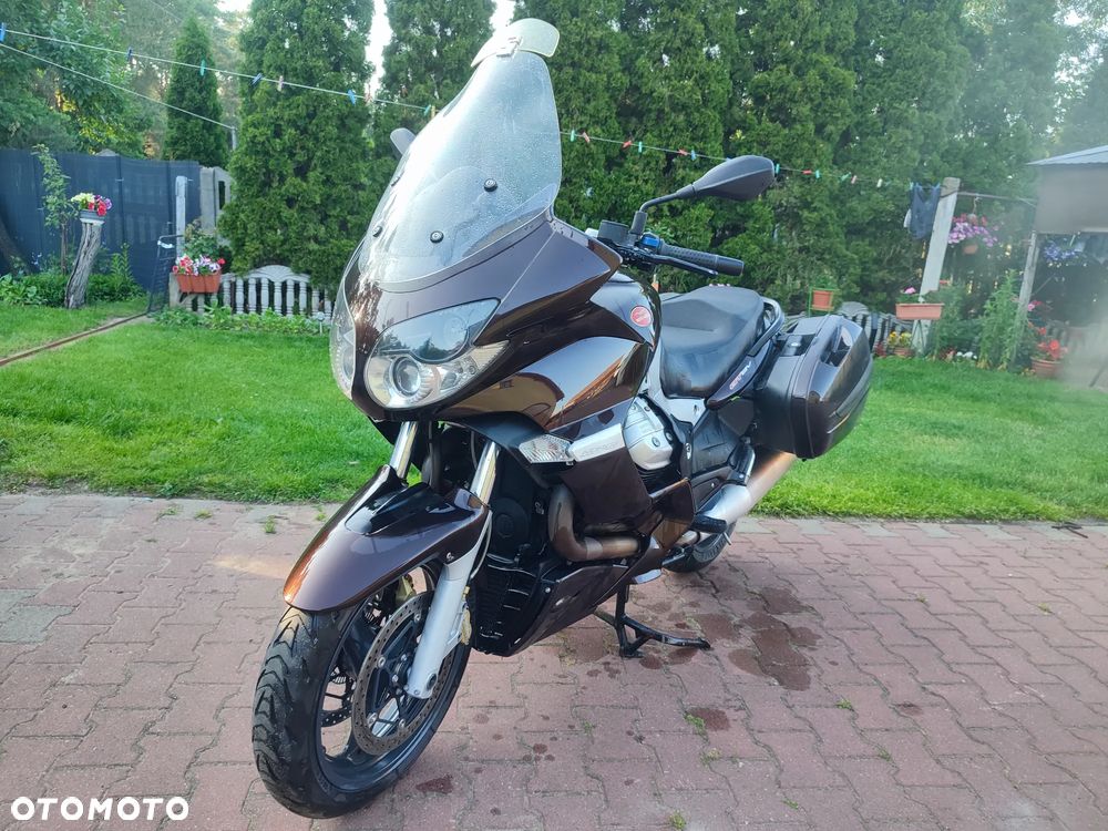 Moto Guzzi Norge - 2