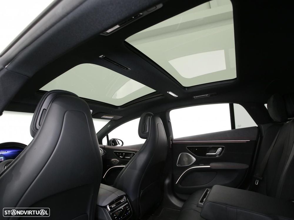 Mercedes-Benz EQS 450+ AMG Line - 16