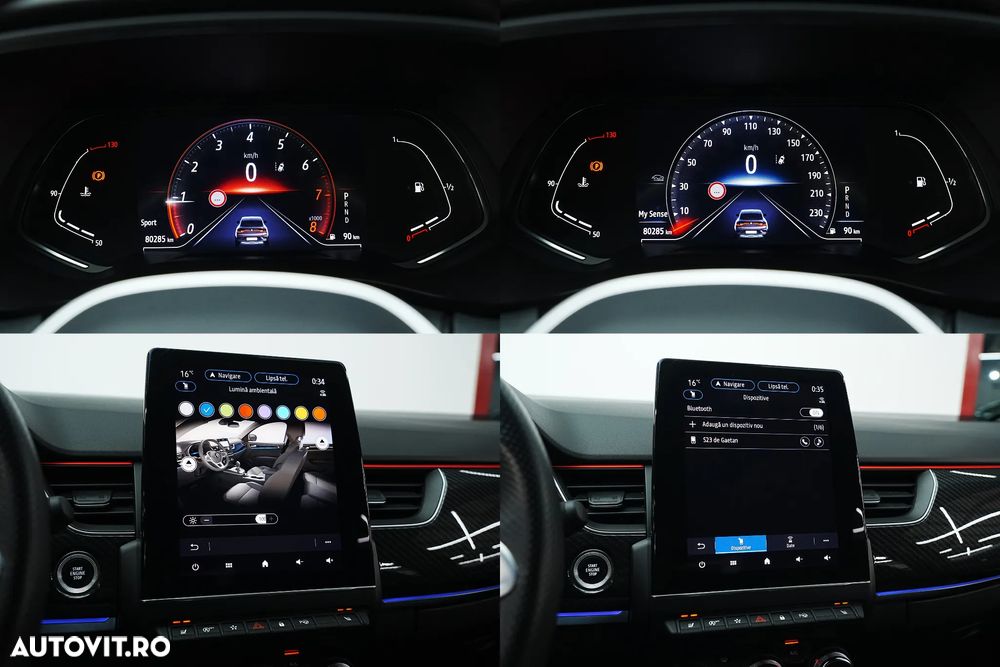 Renault Arkana 140 EDC RS Line - 22