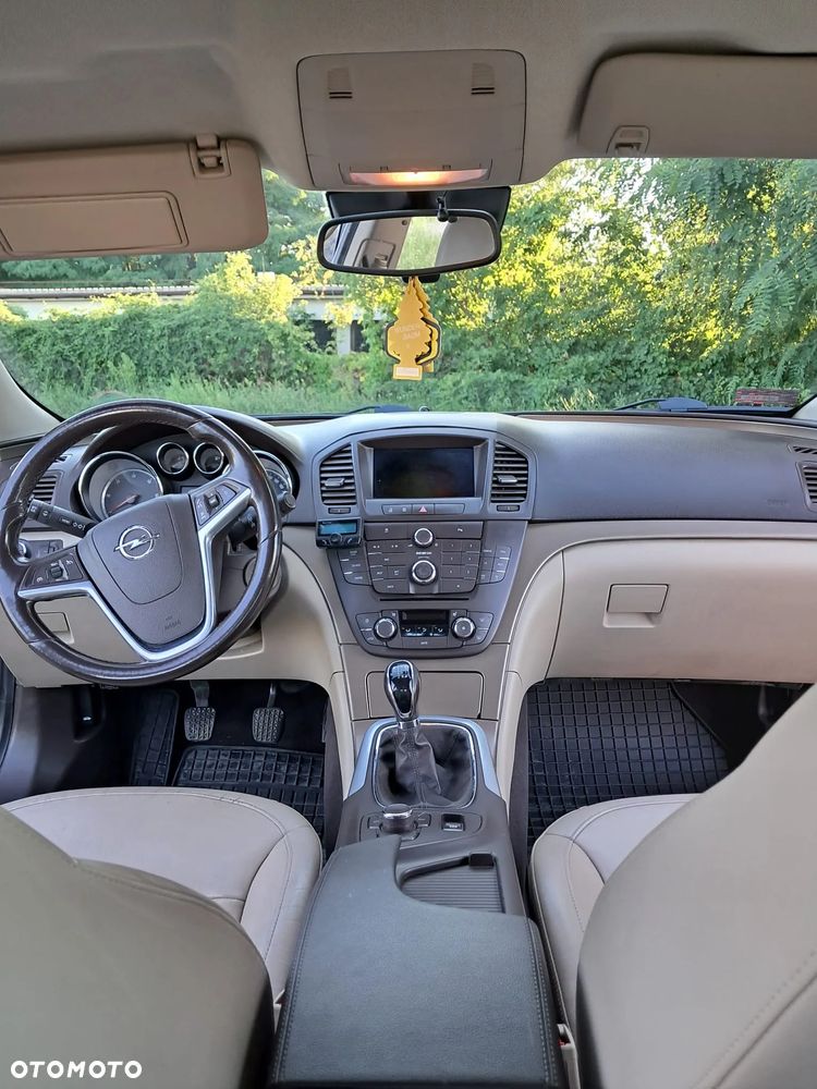 Opel Insignia 2.0 CDTI - 2