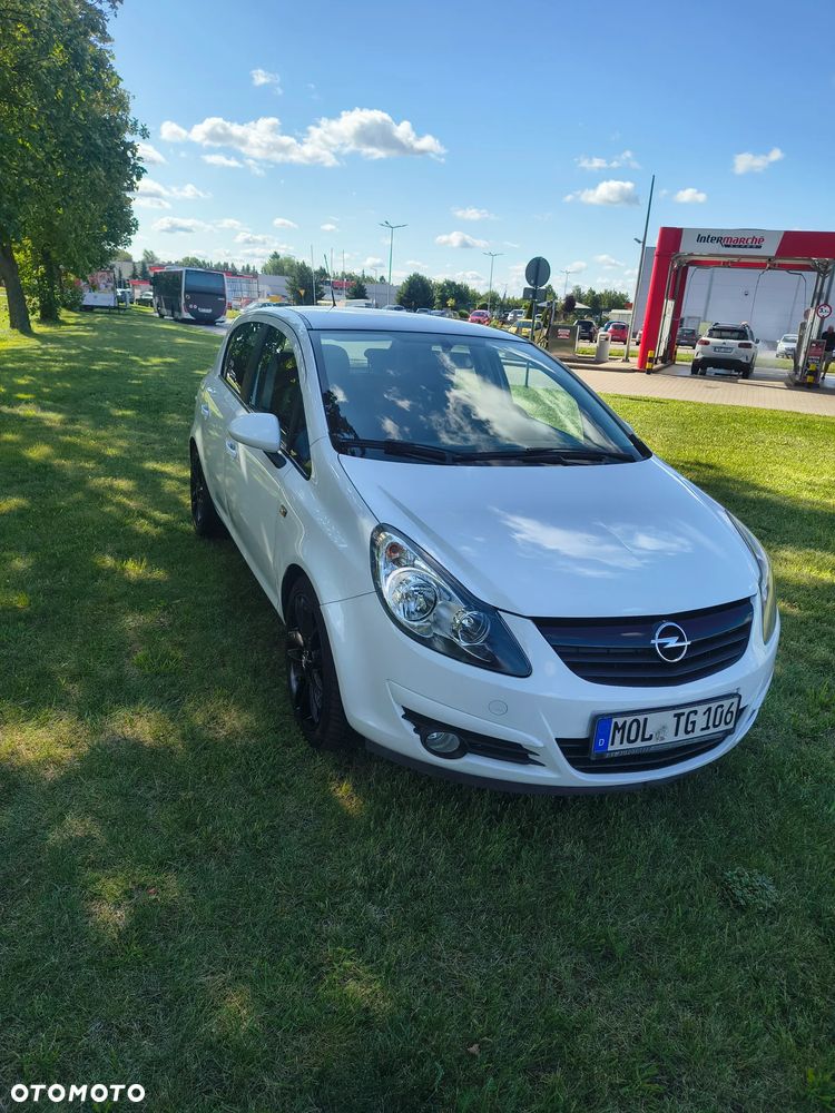 Opel Corsa - 7