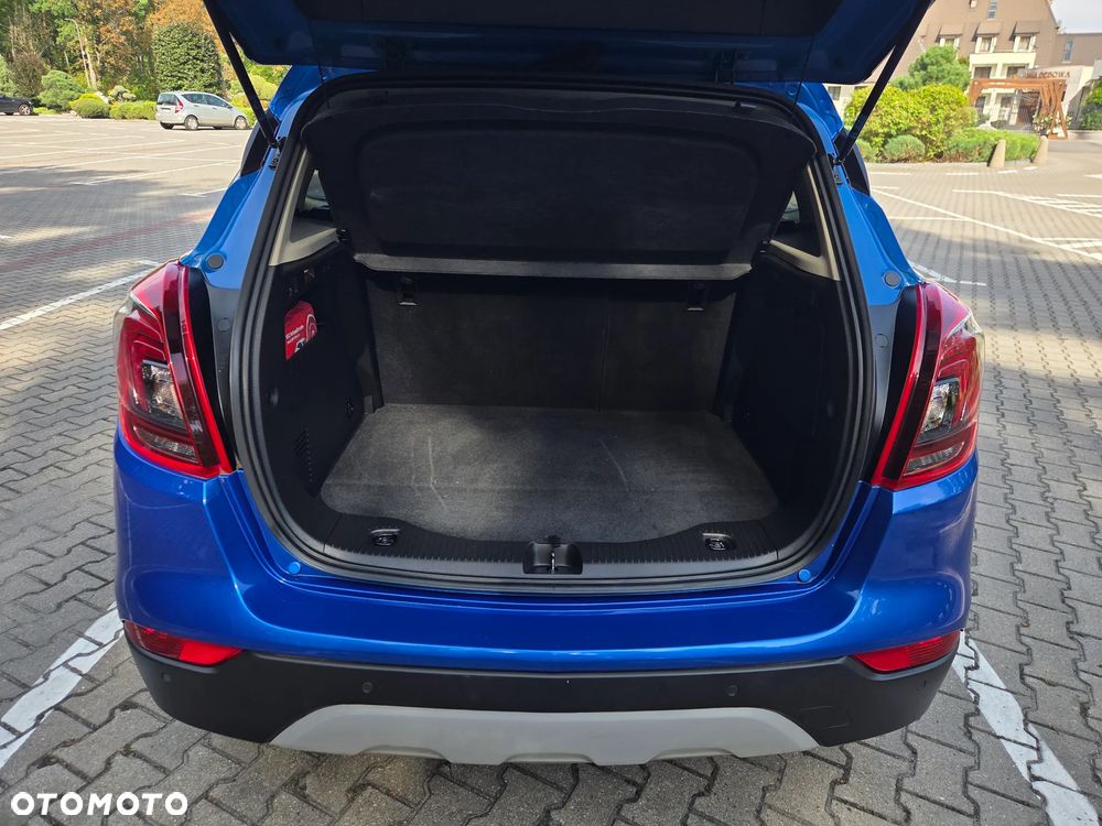 Opel Mokka 1.4 Turbo ecoFLEX Start/Stop Innovation - 13