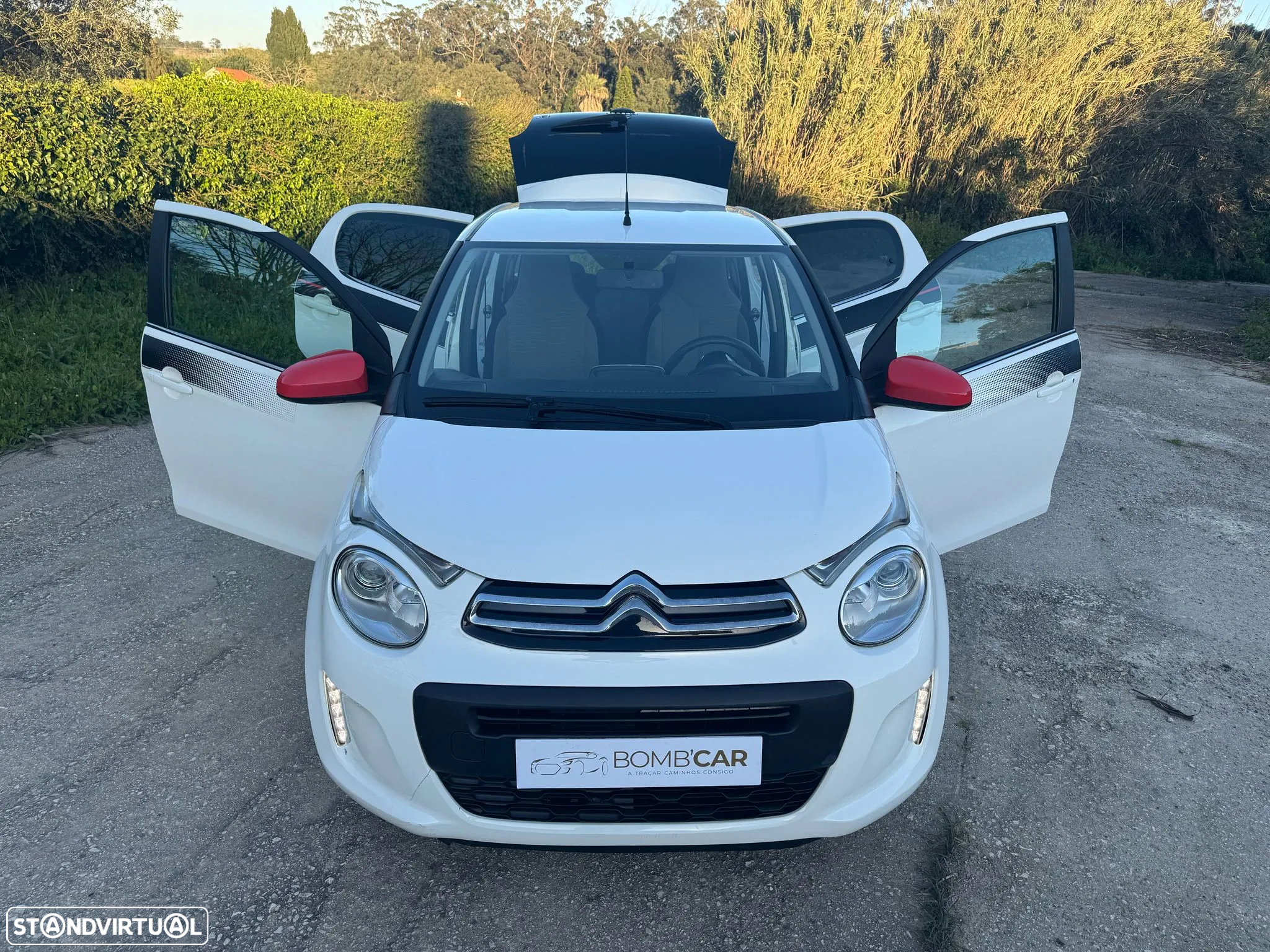 Citroën C1 1.2 VTi Shine - 2