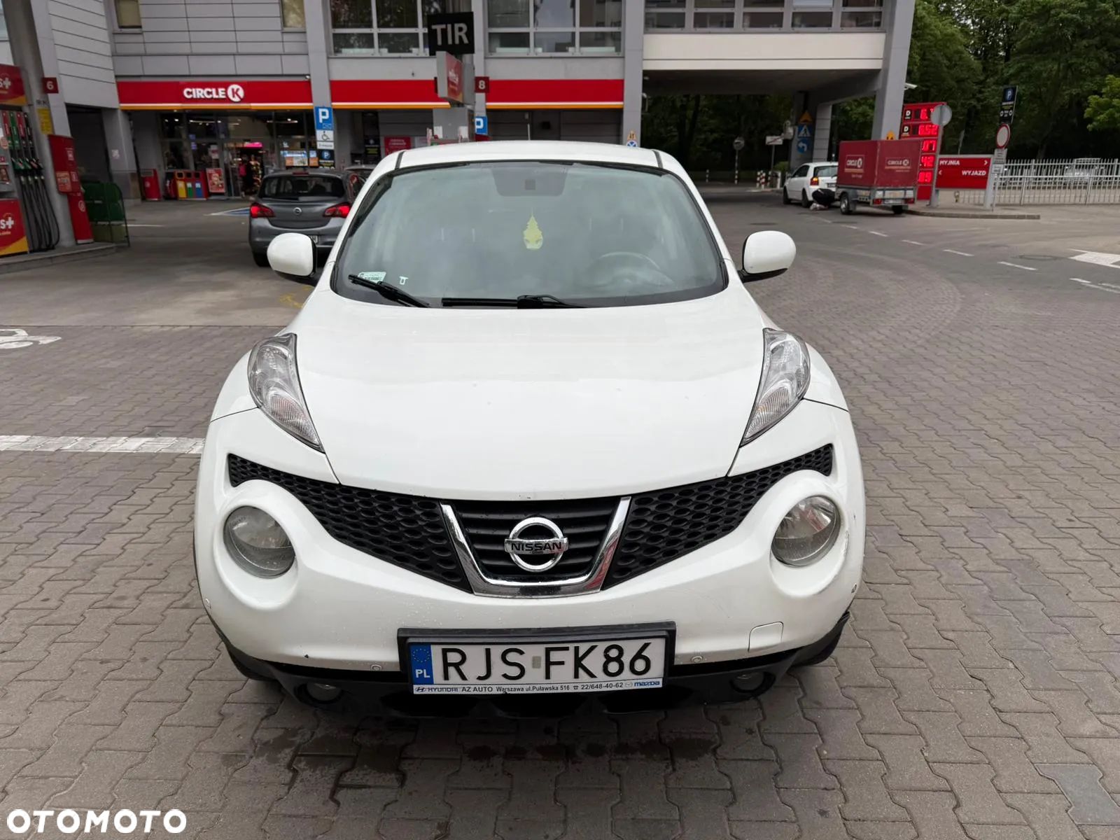 Nissan Juke - 1