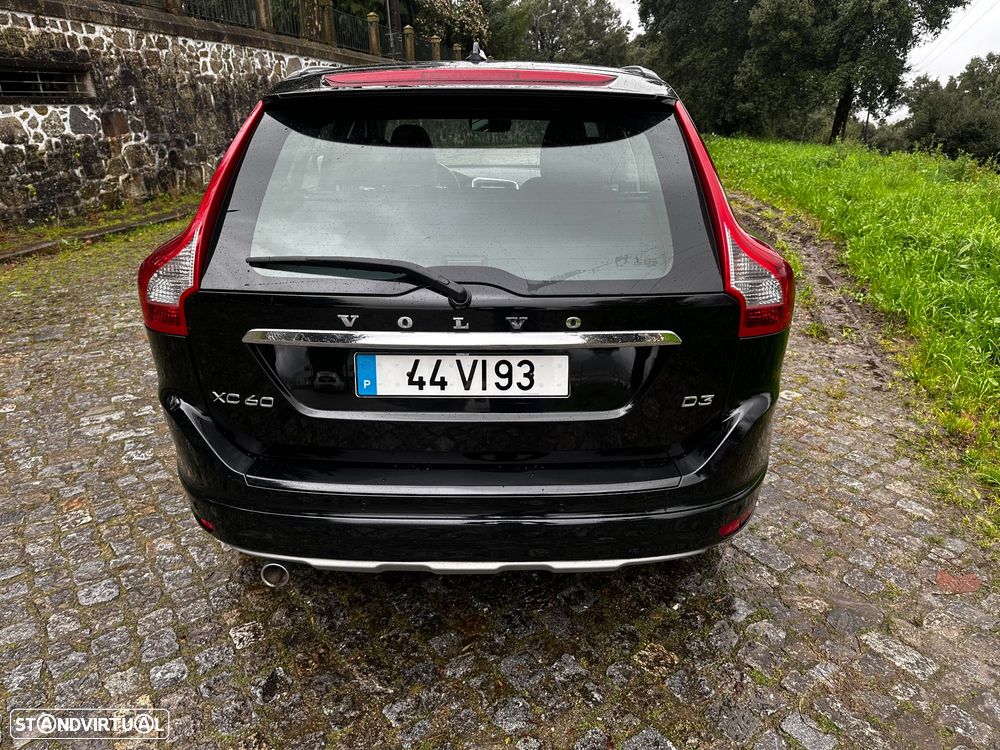 Volvo XC 60 D3 Geartronic Summum - 18