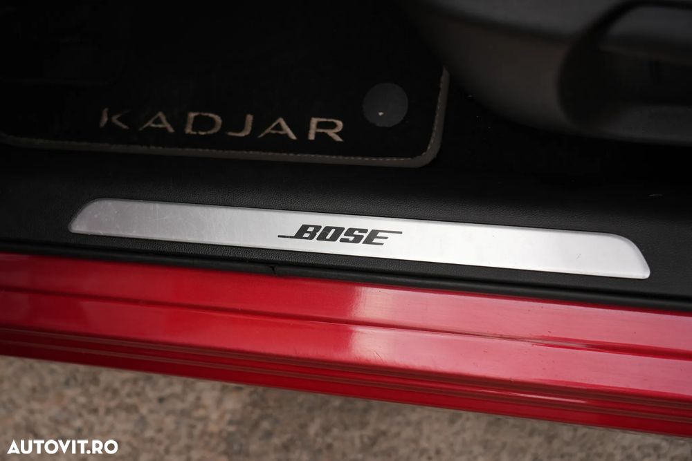 Renault Kadjar Energy dCi 110 EDC Bose Edition - 26