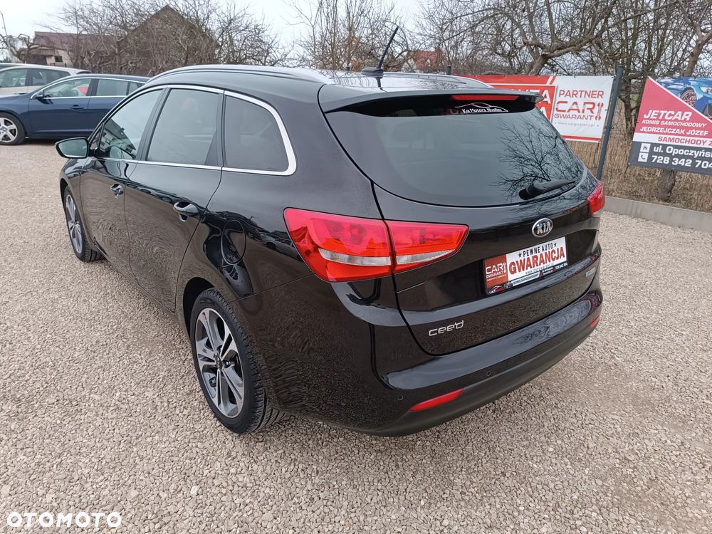 Kia Ceed 1.6 CRDi S - 28