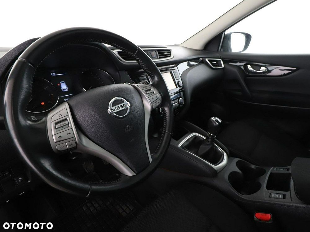 Nissan Qashqai 1.6 DIG-T 360 - 14
