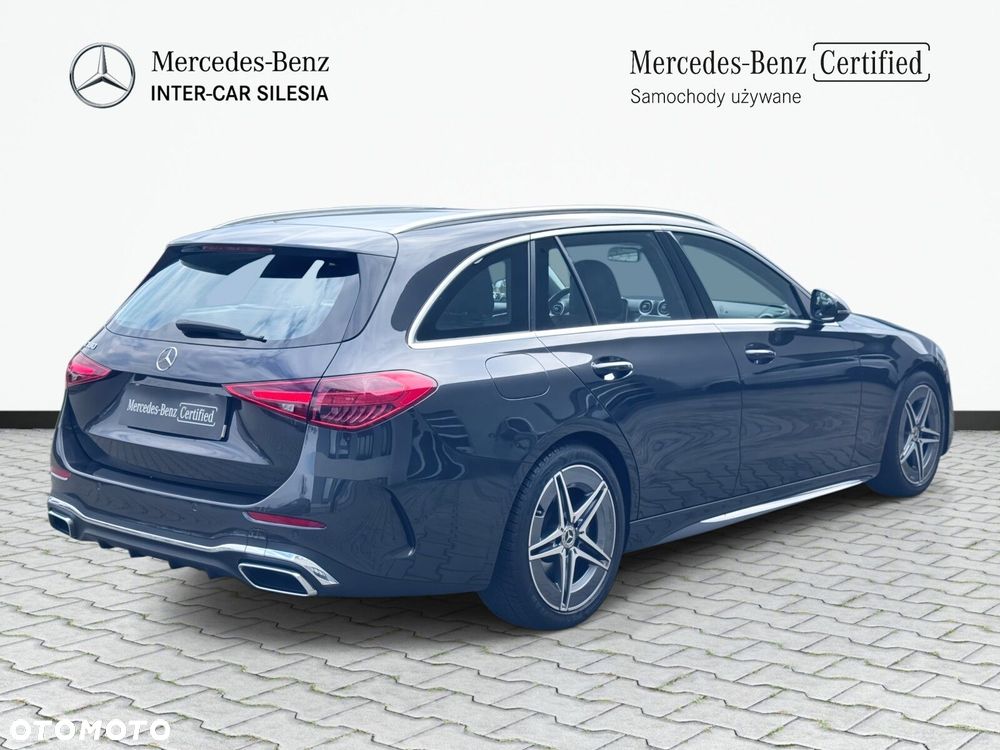 Mercedes-Benz Klasa C 180 mHEV AMG - 6