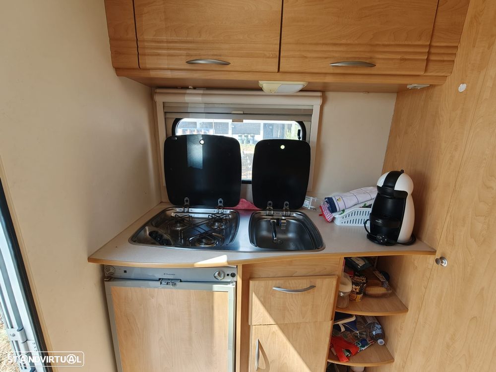 Caravelair 425 - 6