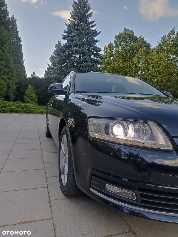 Audi A6 Avant - 4