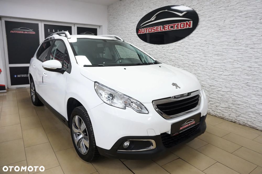 Peugeot 2008 82 e-VTI ETG5 Active - 11