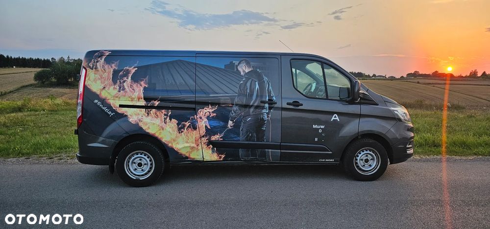 Ford transit custom - 5