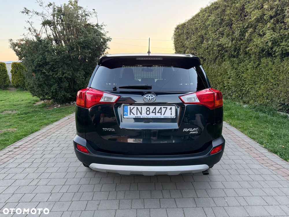 Toyota RAV4 2.0 Style 4x4 MS - 9