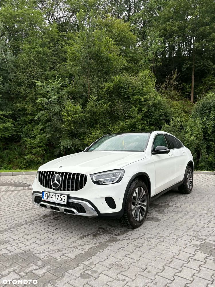 Mercedes-Benz GLC 220 d 4-Matic - 5