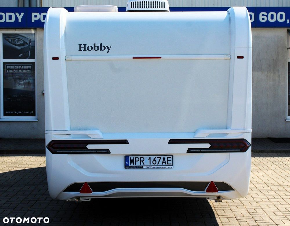 Hobby DE LUXE 495 WFB - 5