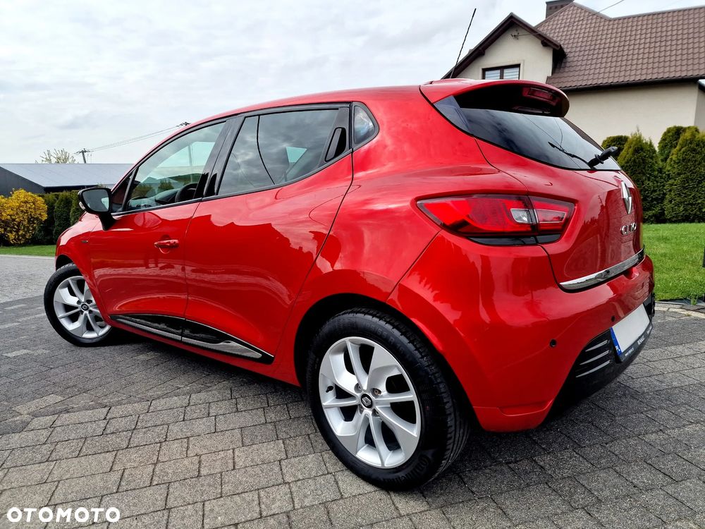 Renault Clio 1.2 16V Limited 2018 - 3