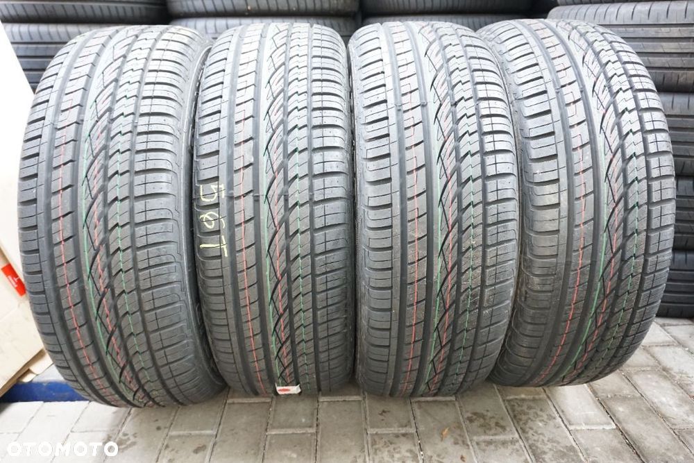 Continental CrossContact 255 60 18 nowe - 2