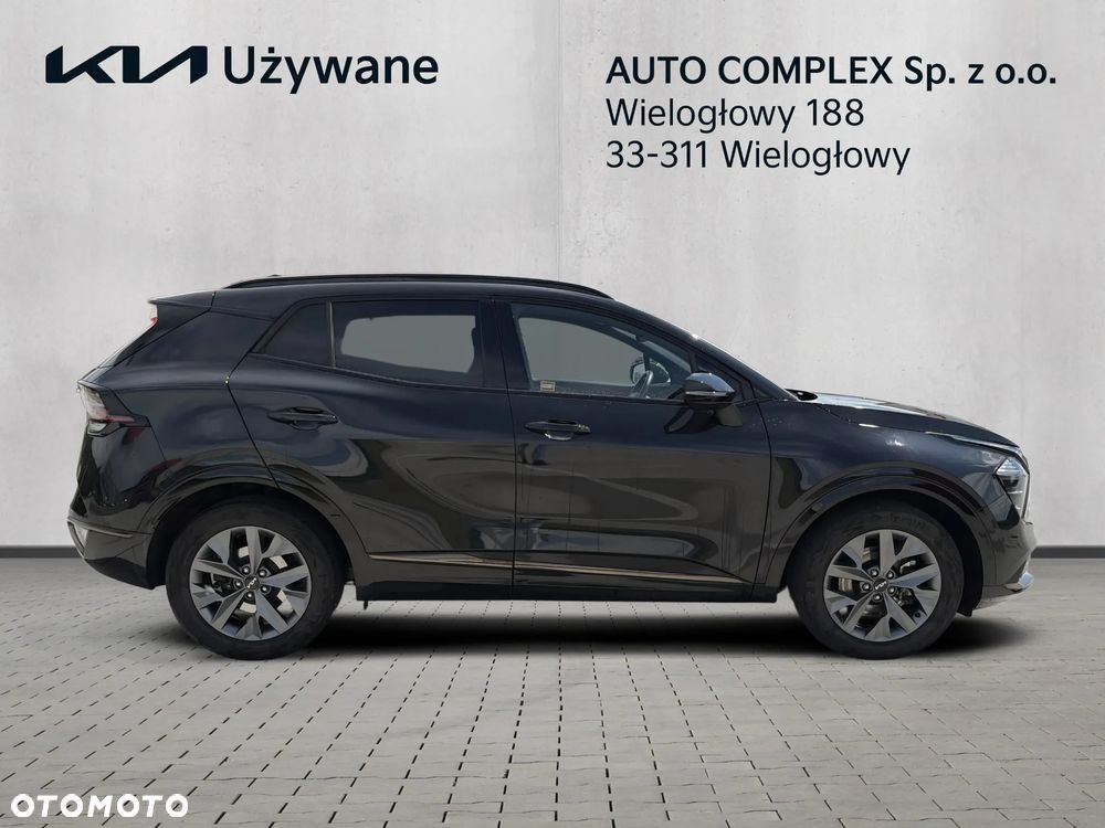 Kia Sportage 1.6 T-GDI HEV Anniversary 4WD - 7