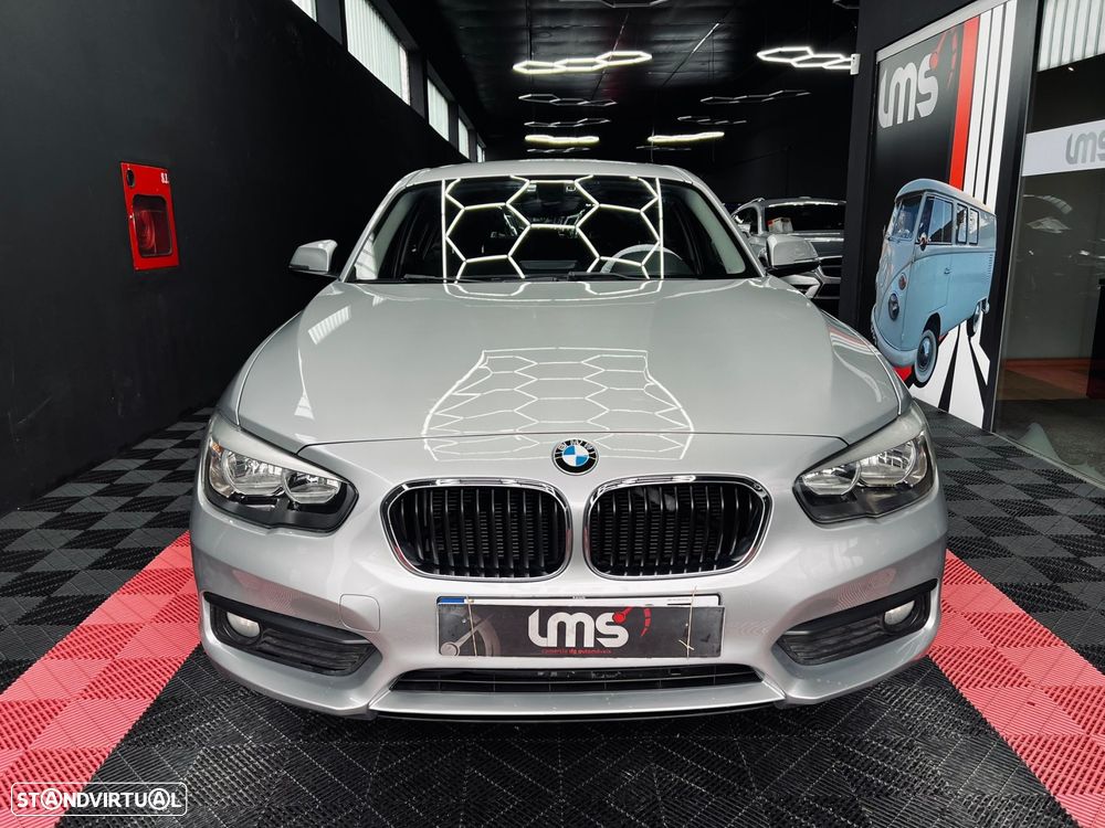 BMW 116 d EfficientDynamics - 2