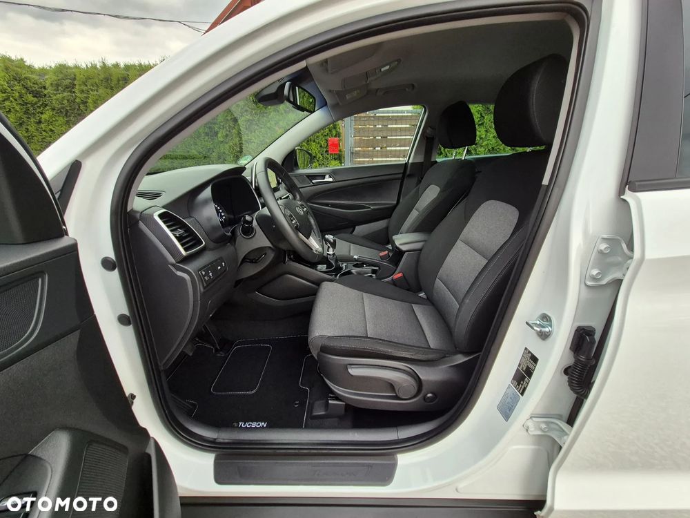 Hyundai Tucson 1.6 GDI BlueDrive Comfort 2WD - 8