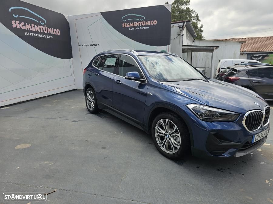 BMW X1 25 e xDrive - 8