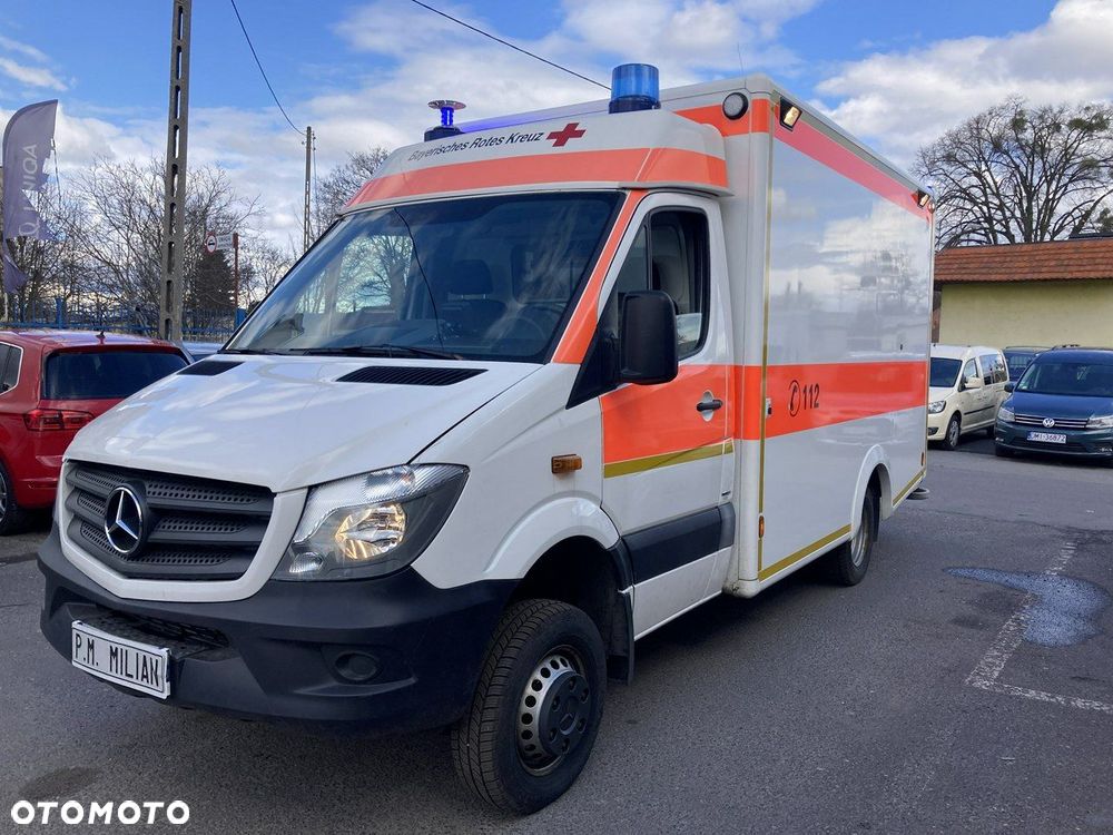 Mercedes-Benz Sprinter - 3