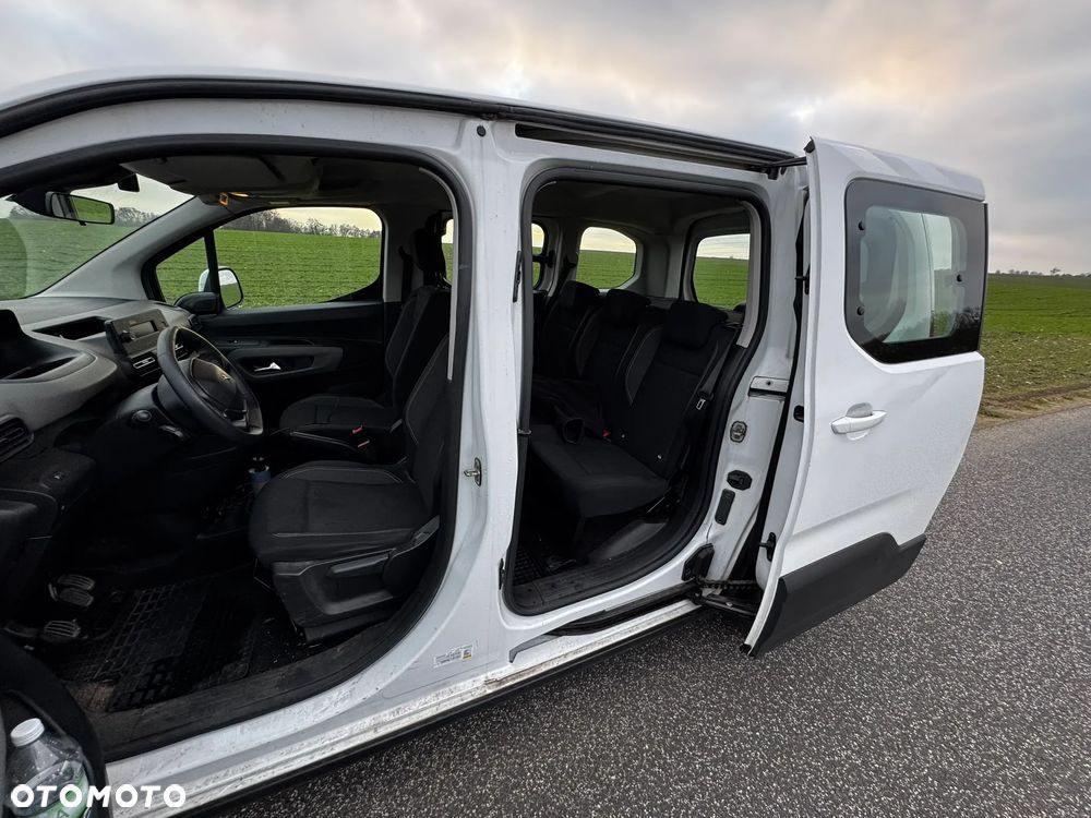 Peugeot Rifter 1.5 BlueHDI Allure - 10