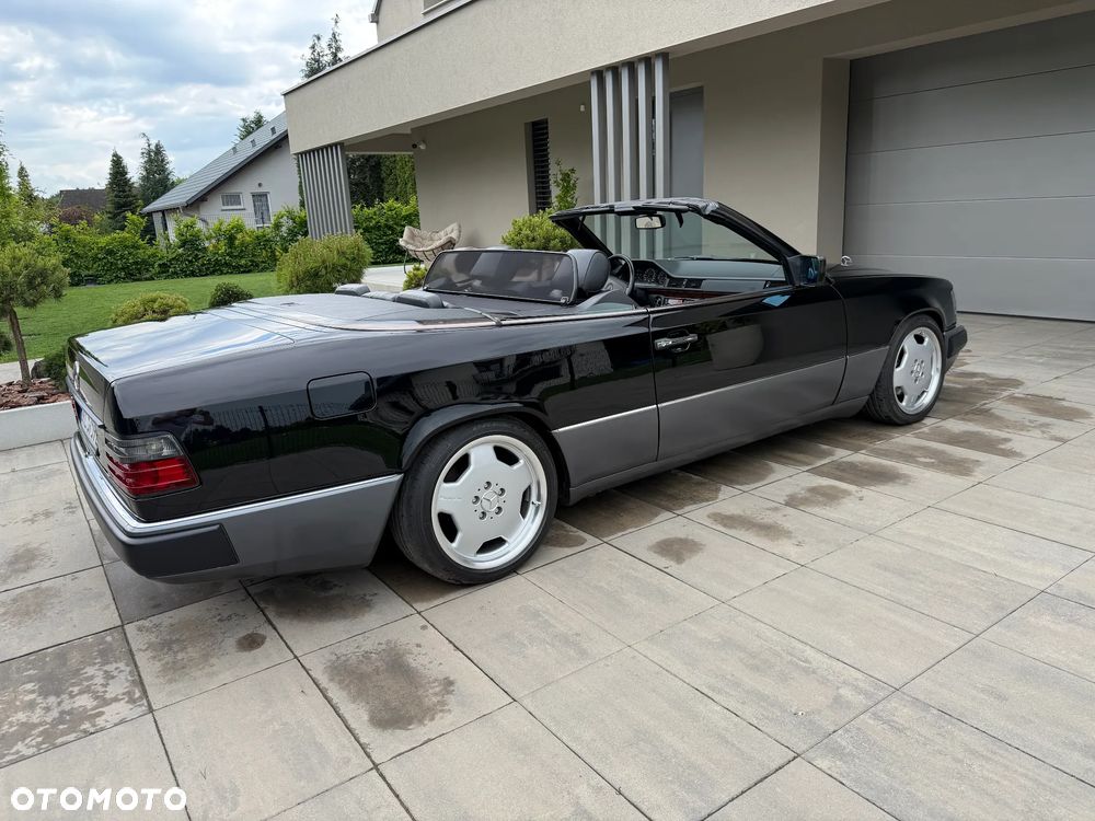 Mercedes-Benz W124 (1984-1993) - 7