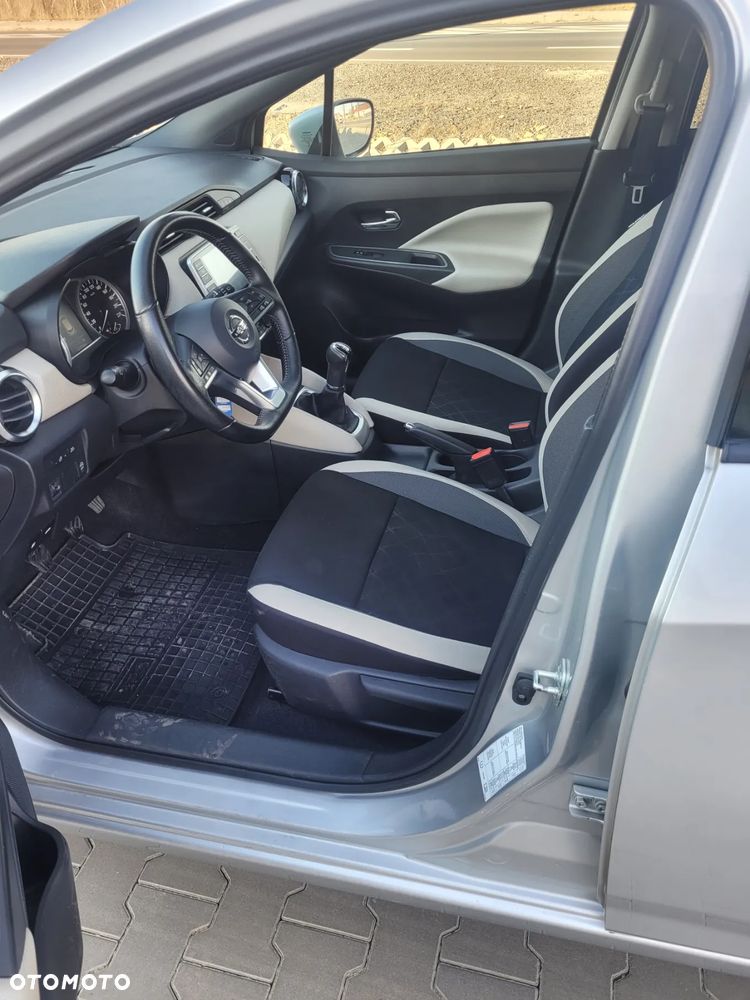 Nissan Micra 1.5 dCi Tekna - 25