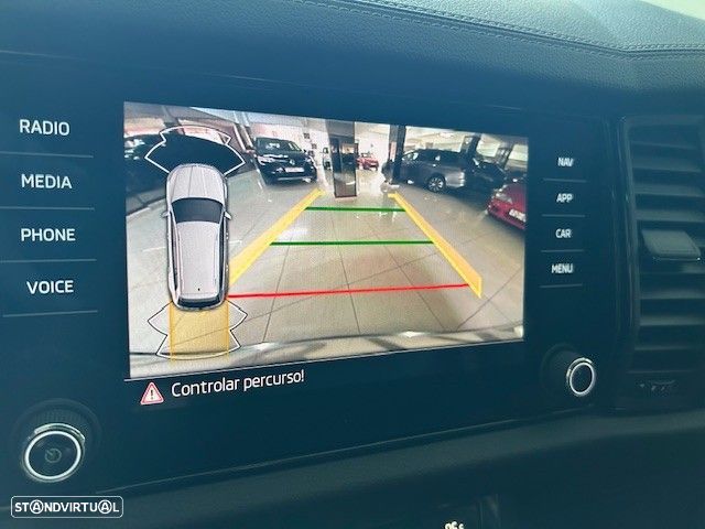 Skoda Kodiaq 2.0 TDI Sportline DSG - 23
