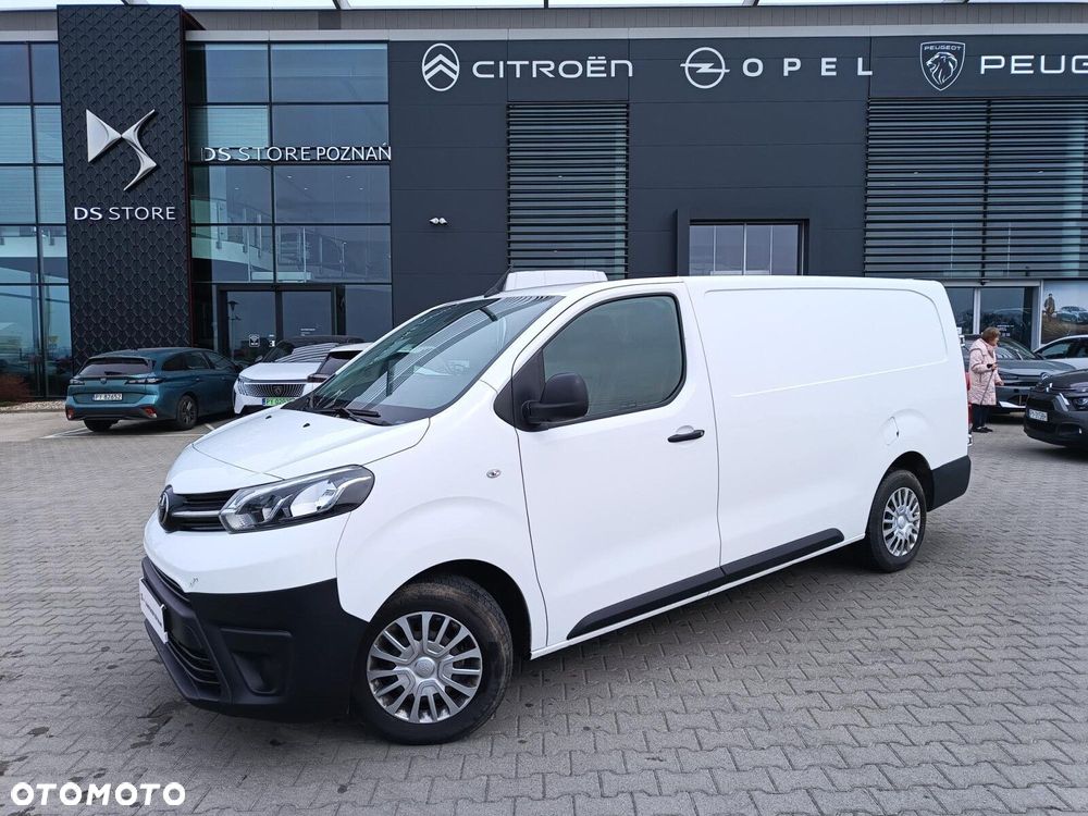 Toyota ProAce - 2