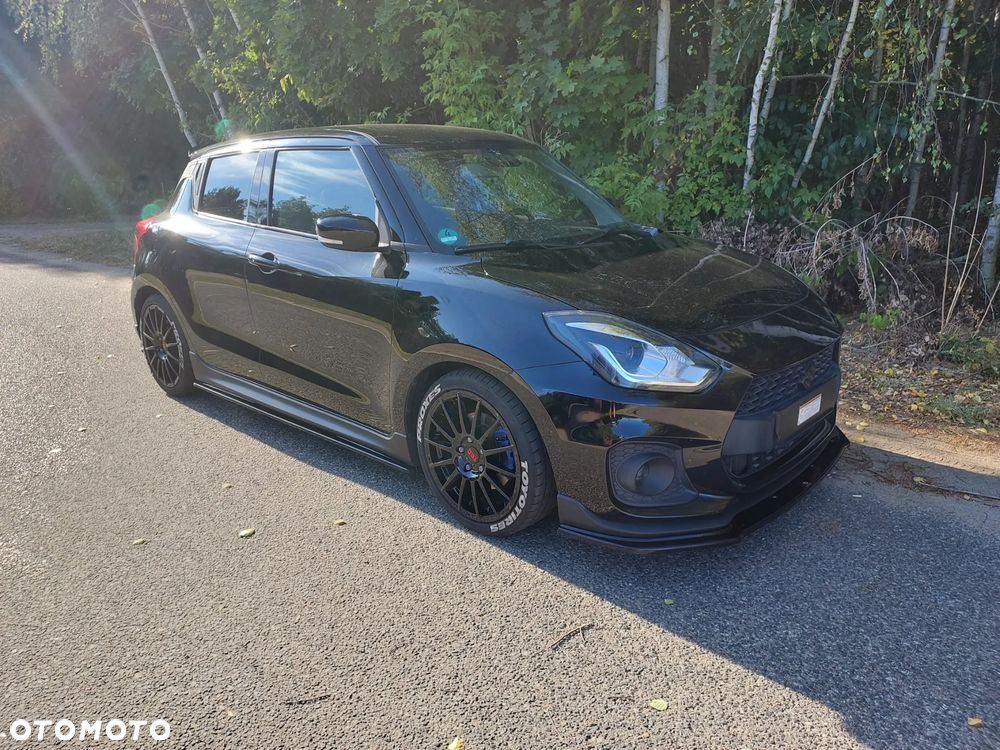 Suzuki Swift 1.4 T Sport - 1