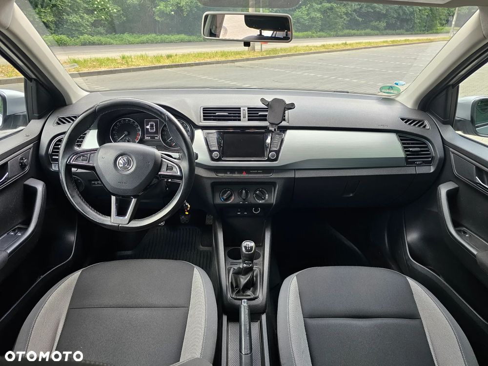 Skoda Fabia 1.4 TDI Style - 11