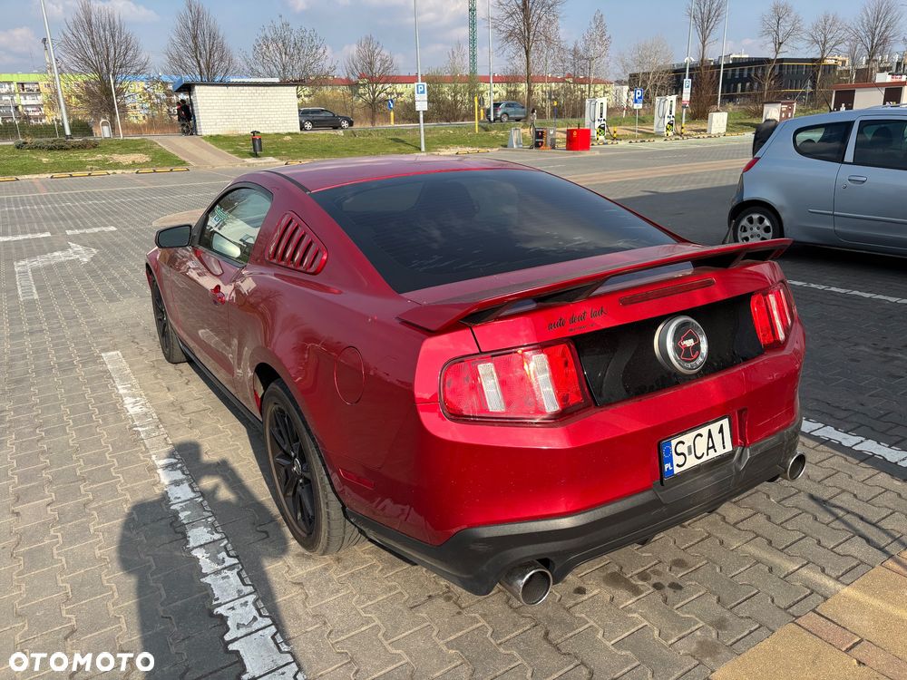 Ford Mustang 4.0 V6 - 7