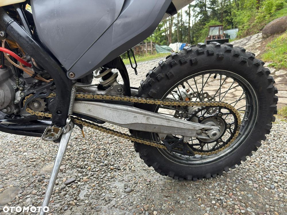 KTM EXC 150 - 4
